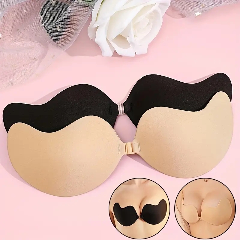 Women'S Accessories Mango - 2 คู่ผู้หญิงที่มองไม่เห็นชุดชั้นใน nubra Breast Patch สามสี