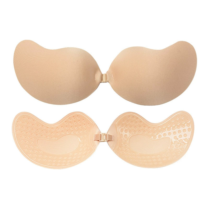 Women'S Accessories Mango - บราไร้สาย Mango Cup แบบแปะติด ดีไซน์บาง ยกกระชับหน้าอก