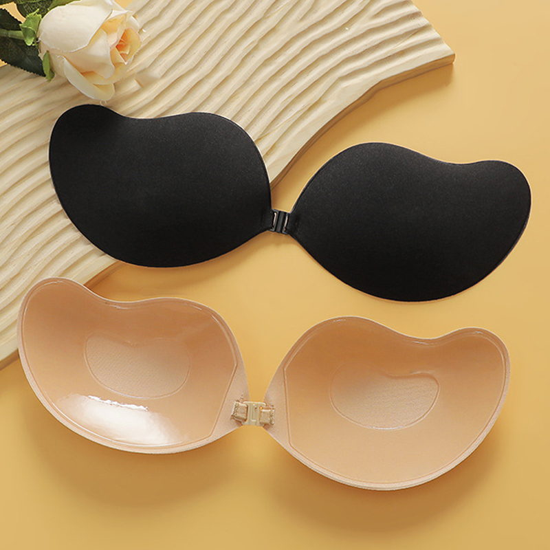 Women'S Accessories Mango - บราซิลิโคนแบบไร้สาย ยกกระชับทรงสวย ไร้รอยต่อ ระบายอากาศได้ดี ติดแน่น ไม่เห็นขอบ