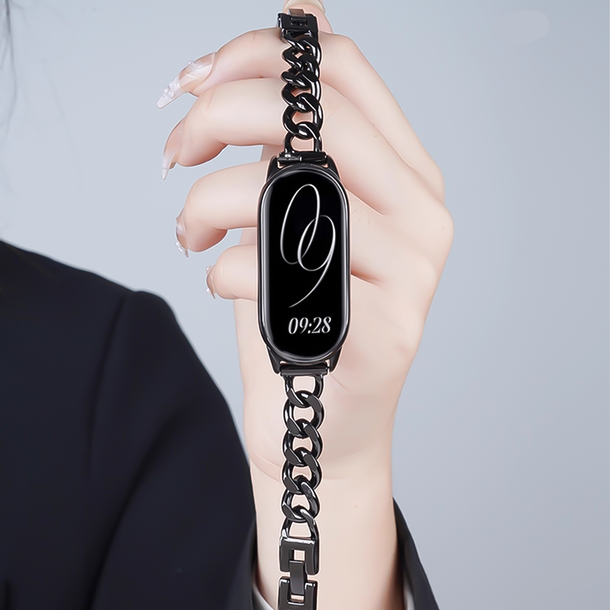 สายสแตนเลสสตีลหรูหราสำหรับ Xia - Women Accessories In English บทวิจารณ์และราคา