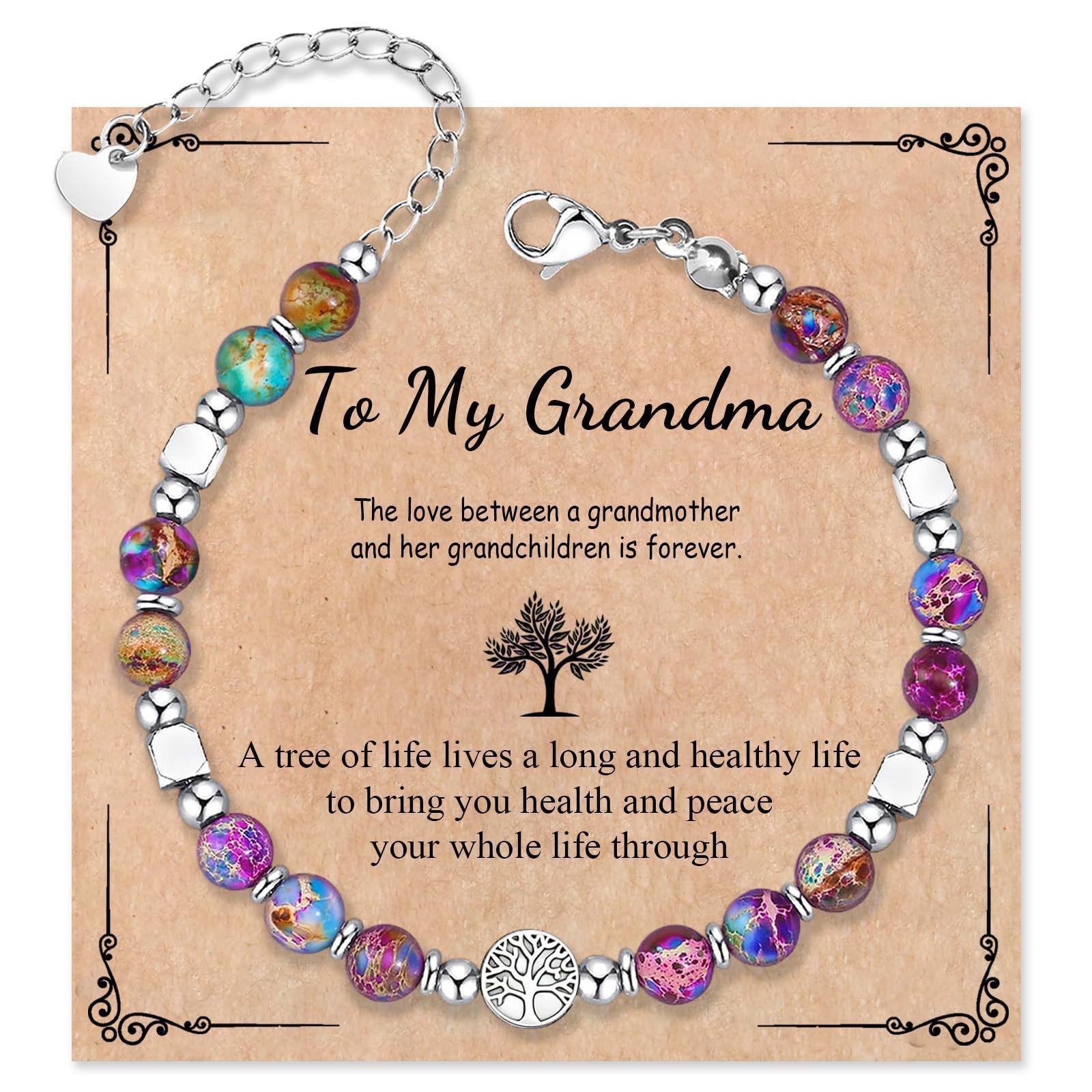สร้อยข้อมือลูกปัดไม้สนจักรพรรด - Women Accessories In Amazon บทวิจารณ์และราคา