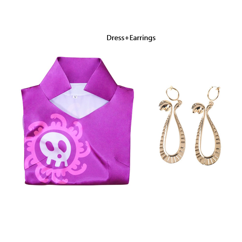 ชุดคอสเพลย์ผู้หญิงที่ได้แรงบัน - Women Accessories Earrings บทวิจารณ์และราคา