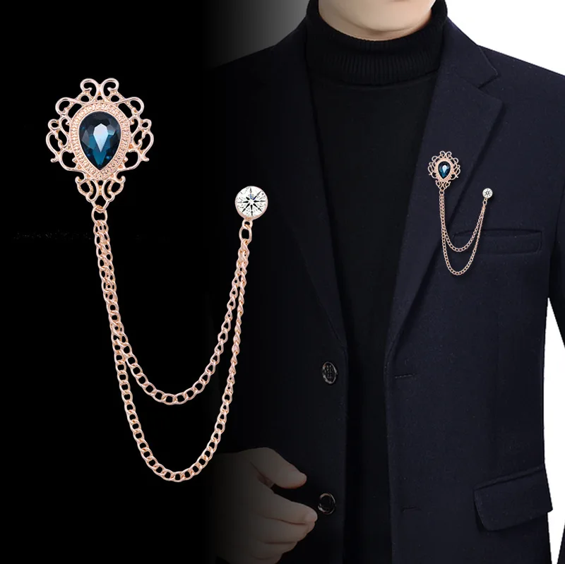 เข็มกลัดติดปกเสื้อแบบวินเทจประ - Women Accessories Jewelry บทวิจารณ์และราคา