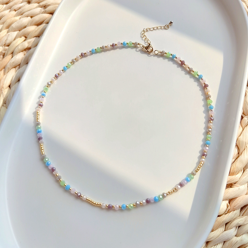Kkkbead Boho คริสตัลสีสันสดใสส - Women'S Accessories Wholesale Suppliers บทวิจารณ์และราคา