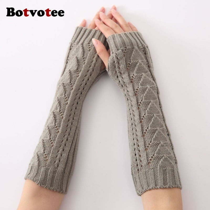 ถุงมือกันหนาวสำหรับผู้หญิง Bot - Women'S Y2K Accessories บทวิจารณ์และราคา