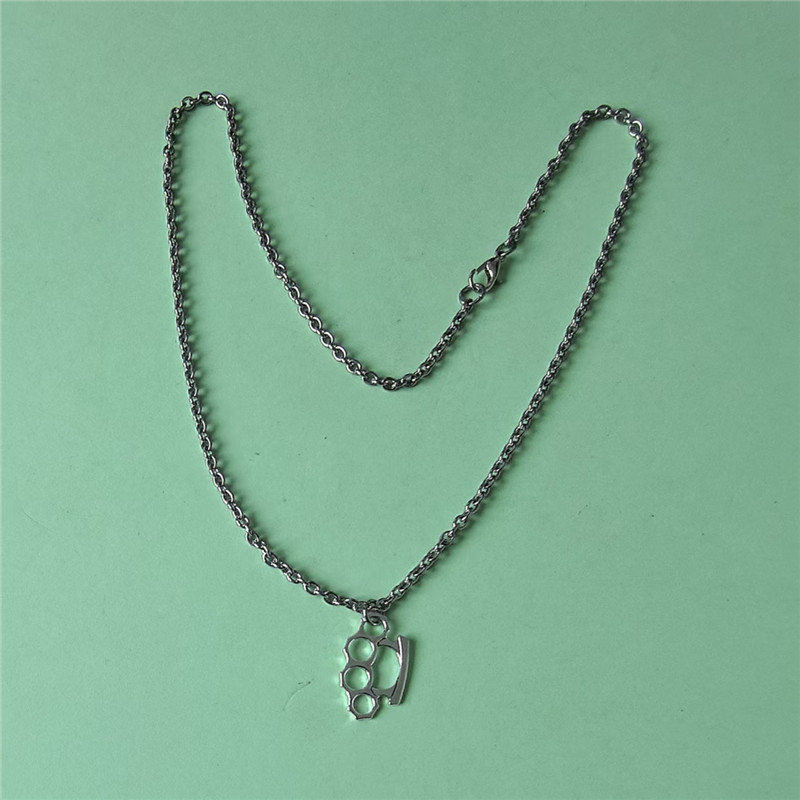 สร้อยคอผู้หญิงสไตล์พังก์ ทำจาก - Women Accessories In English บทวิจารณ์และราคา