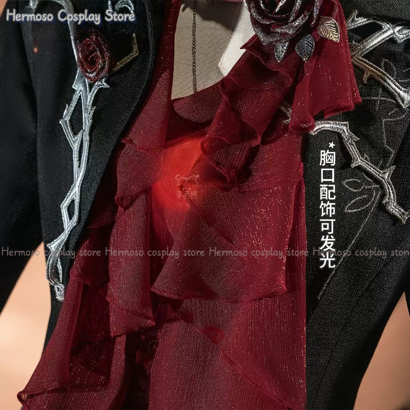 ชุดคอสเพลย์ Identity V Compose - Women Accessories Earrings บทวิจารณ์และราคา