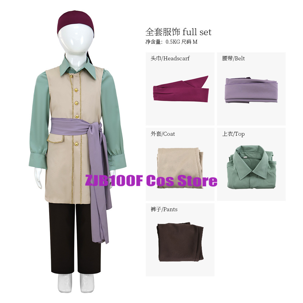 อะนิเมะกัปตันคลาร์กคอสเพลย์เคร - Women'S Accessories Clothing บทวิจารณ์และราคา