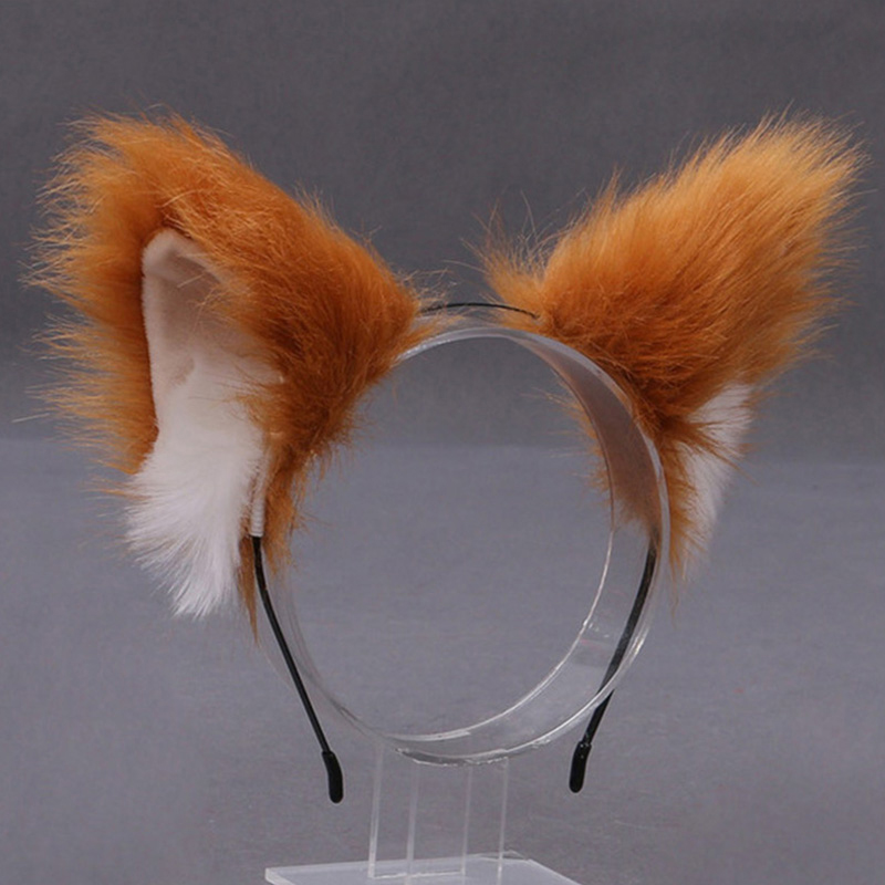 ที่คาดผมหูแมวขนฟูนุ่ม น่ารัก ส - Women'S Ear Accessories บทวิจารณ์และราคา