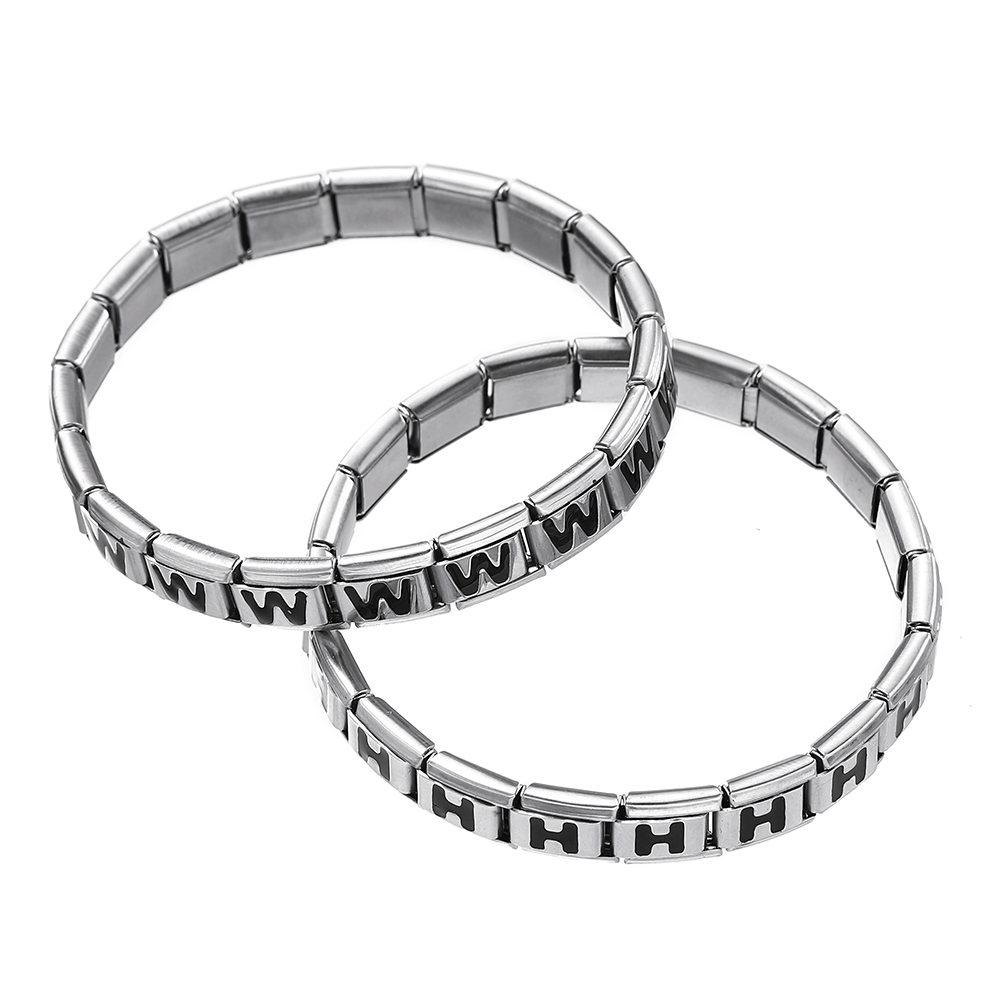 แฟชั่นสีดำ26ตัวอักษรภาษาอังกฤษ - Women Accessories In English บทวิจารณ์และราคา