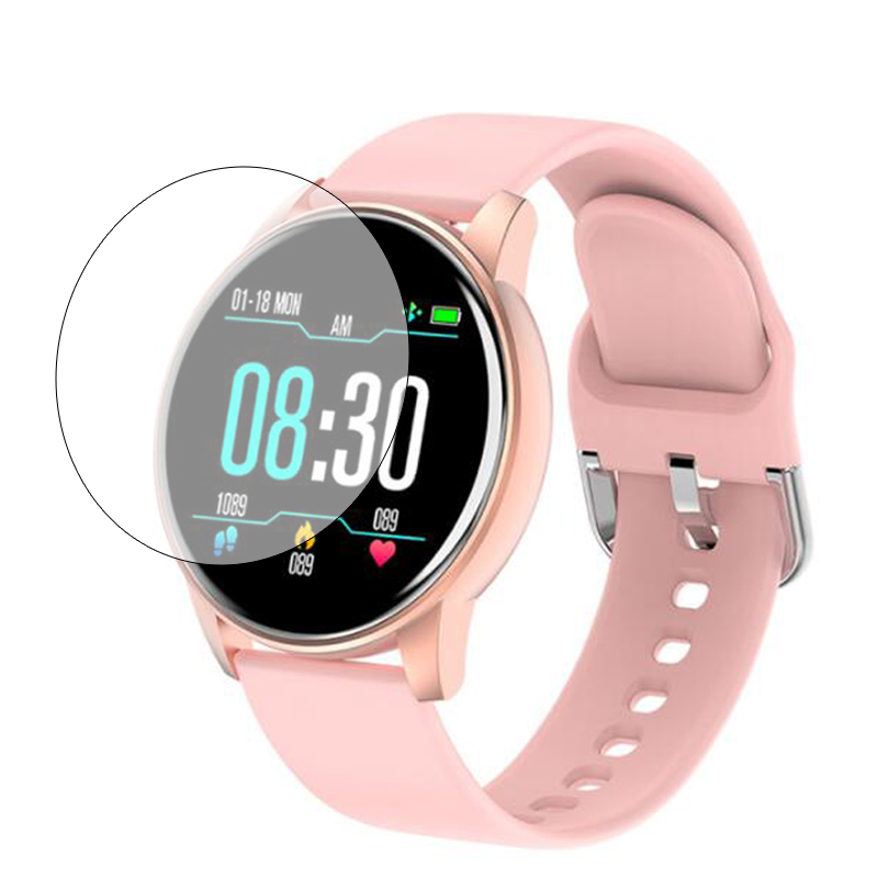 5Pcs TPU Smartwatch ป้องกันฟิล - Women Accessories In English บทวิจารณ์และราคา