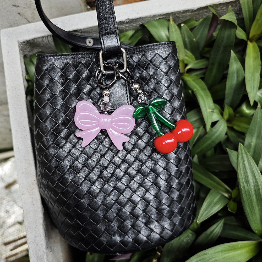 HERLOOK Big Cherry กระเป๋า Cha - Women'S Y2K Accessories บทวิจารณ์และราคา