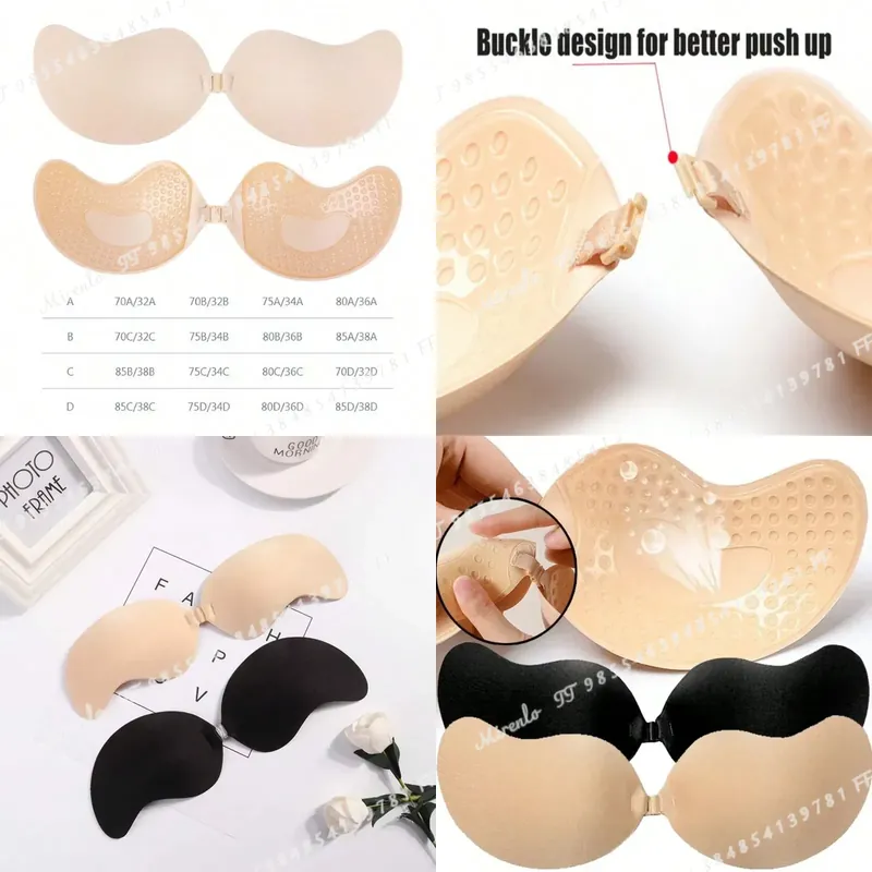 1-15 ชิ้น แผ่นปิดหน้าอกซิลิโคน - Women'S Accessories Mango บทวิจารณ์และราคา