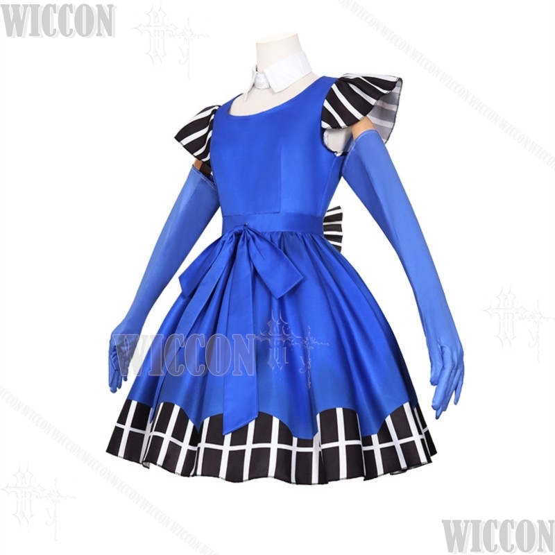ชุดคอสเพลย์แม่บ้านโลลิต้าสีน้ำ - Women'S Accessories Clothing บทวิจารณ์และราคา