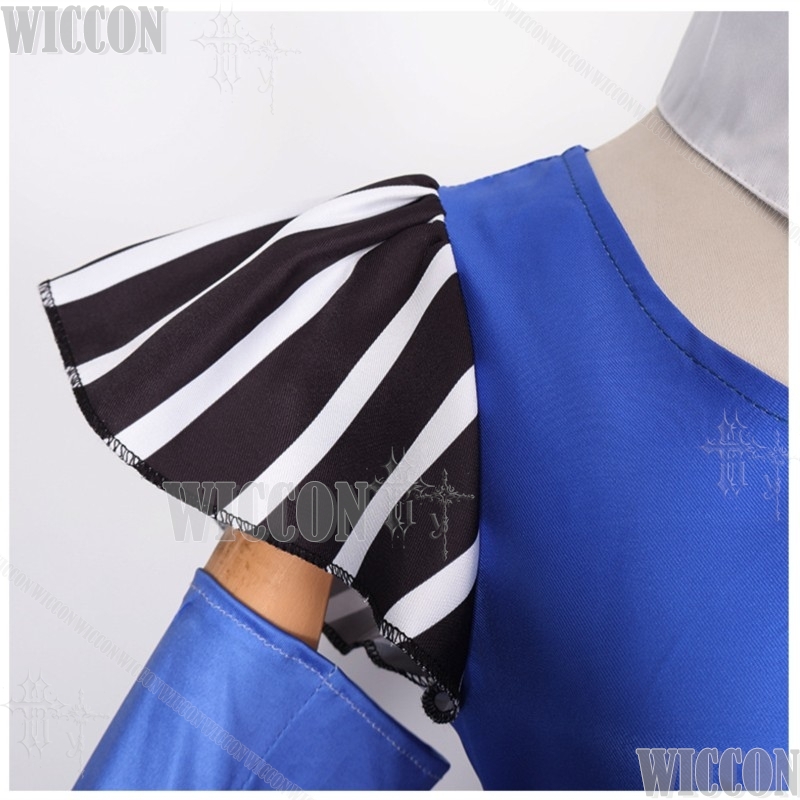 ชุดคอสเพลย์แม่บ้านโลลิต้าสีน้ำ - Women'S Accessories Clothing บทวิจารณ์และราคา