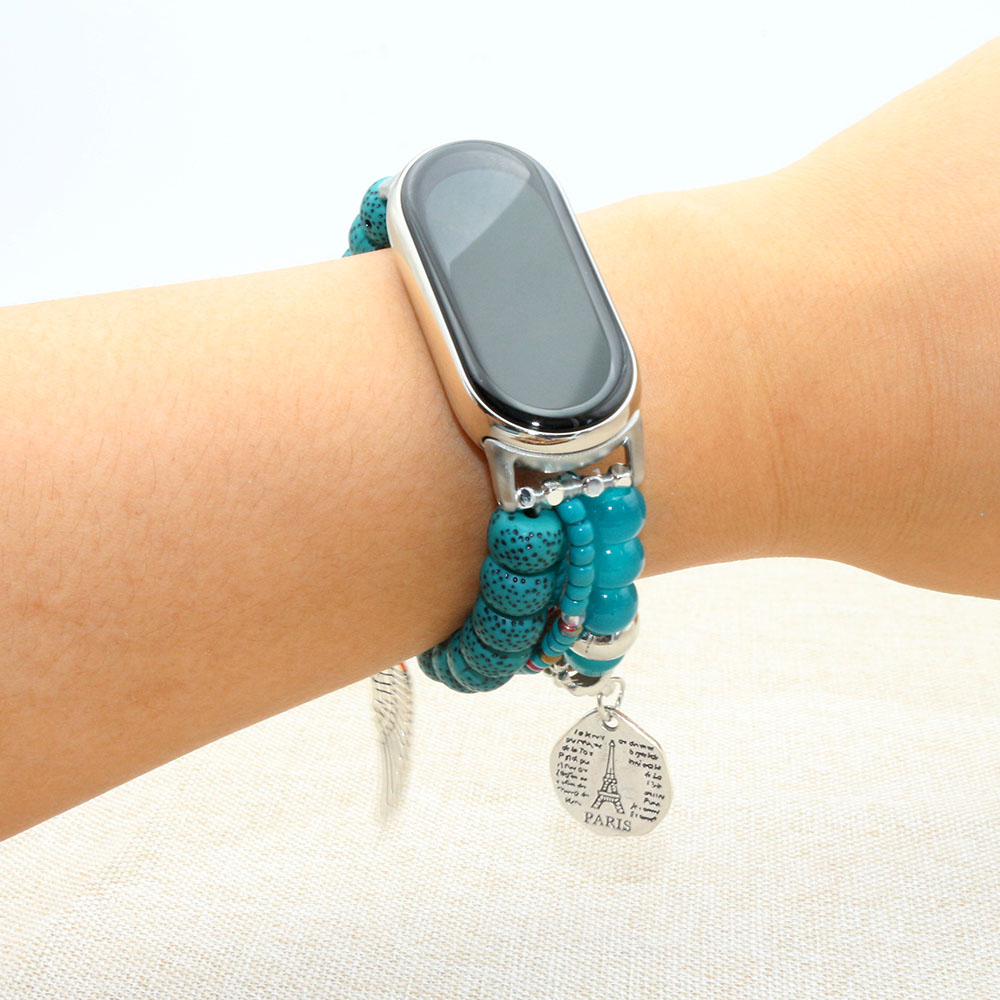 สายนาฬิกา Mi Band 8 สร้อยข้อมื - Women Accessories In English บทวิจารณ์และราคา