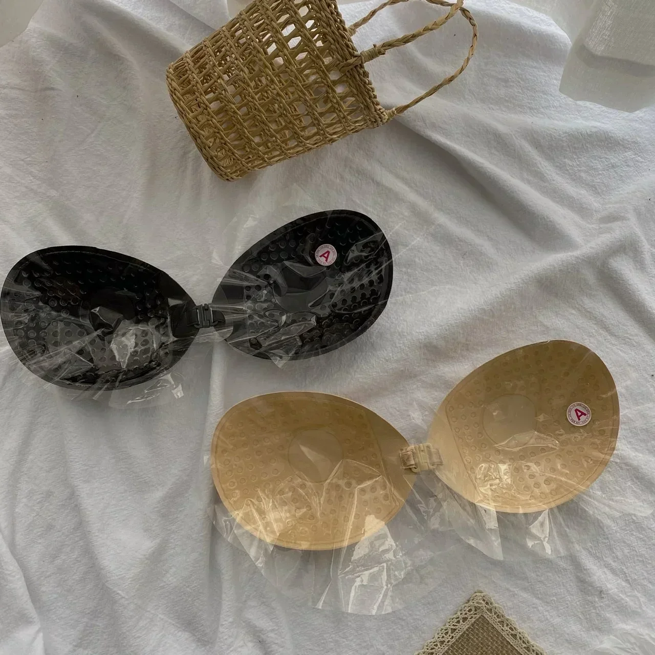 แผ่นปิดจุกนมซิลิโคนแบบใช้ซ้ำได - Women'S Accessories Mango บทวิจารณ์และราคา